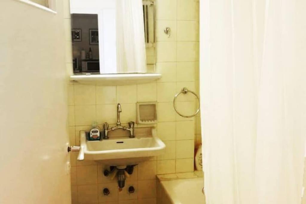 Apartment With Private Patio Atenas Exterior foto