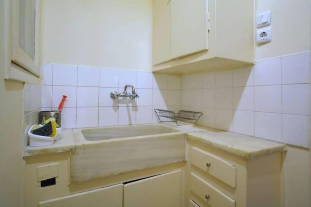 Apartment With Private Patio Atenas Exterior foto